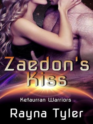 cover image of Zaedon's Kiss
